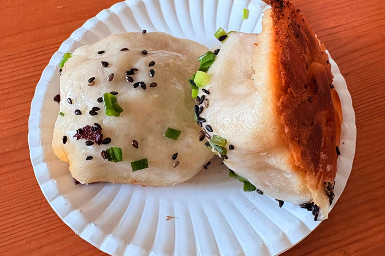 Shanghai: Pan-Fried Bun Cooking Class with Chef Another Chinese cuisine Cooking Class with Chef