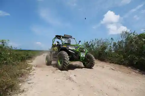Aventura Extrema en Buggy en Zanzíbar