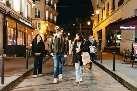 Boheems Parijs bij nacht - Het avontuur voor soloreizigers