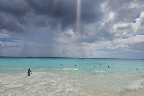 VIP tour to Saona Island by speedboat with a visit to paradise beaches SAONA ISLAND VIP SPANISH