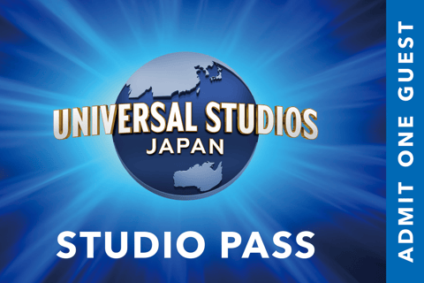 Universal Studios Japan: 1 Day Pass & Nintendo World Entry USJ 1 Day (Category E) + SNW + Kansai Fun Pass [Entry 13:00]