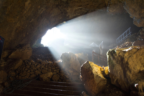 From Belgrade to Resava Valley: Monasteries, Spring & Caves