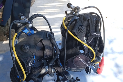 Santa Marta: Discover Scuba Diving at a Private Beach ️