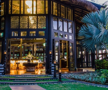 Elegant Dinner at Citron – InterContinental Danang