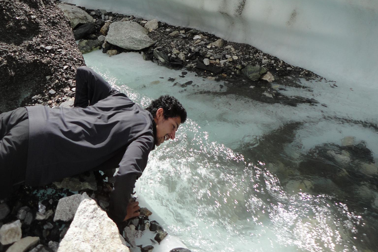 Budget : 12 jours de trek au camp de base de l&#039;Everest depuis Katmandou