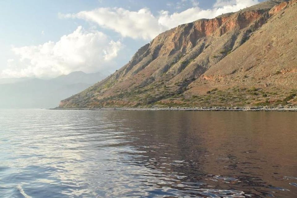 Desde Chania Senderismo Por La Garganta De Samaria Getyourguide