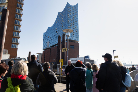 Hamburg: Westfield, Speicherstadt & Elbphilharmonie Tour