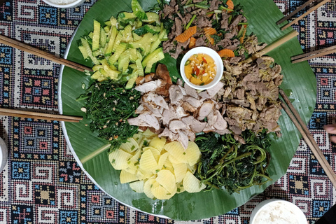 Cao Bằng Loop - Tour flessibile 5D4N con Easy Rider