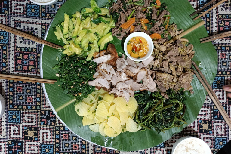 Cao Bằng Loop - Tour flessibile 5D4N con Easy Rider