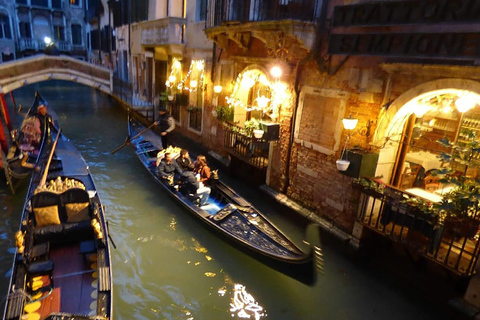 Ghosts of Venice: Malibran Theater and Fondamenta Nuova