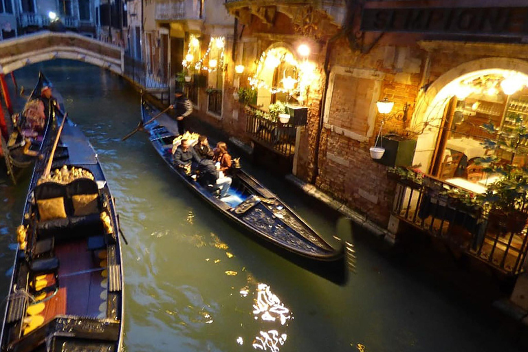 Ghosts of Venice: Malibran Theater and Fondamenta Nuova