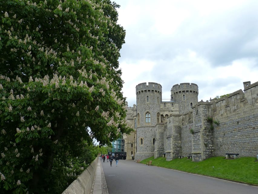 Windsor Castle Hampton Court Palast Private Tour Mit Ticket | GetYourGuide