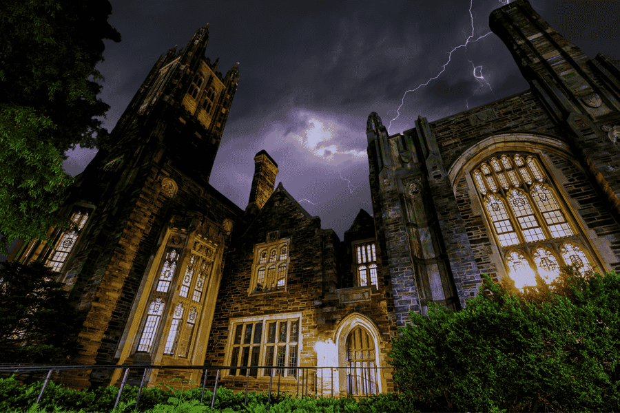 Princeton Purgatory: Geistertour. Foto: GetYourGuide