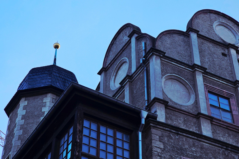 Halle (Saale): Classic Old Town Walking Tour