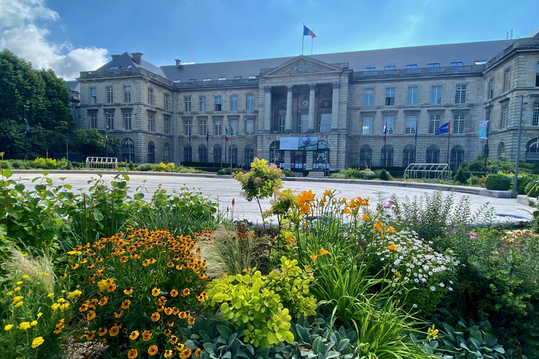 Normandía Rouen, Honfleur, Etretat Grupo reducido desde ParísGrupo reducido Normandía