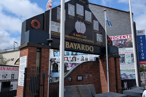 West Belfast German-speaking Political Walking Tour