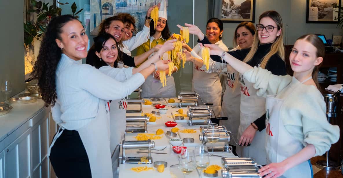 Afbeelding 0 van Verona: pasta- en gelato-ervaring met drankjes en tiramisu