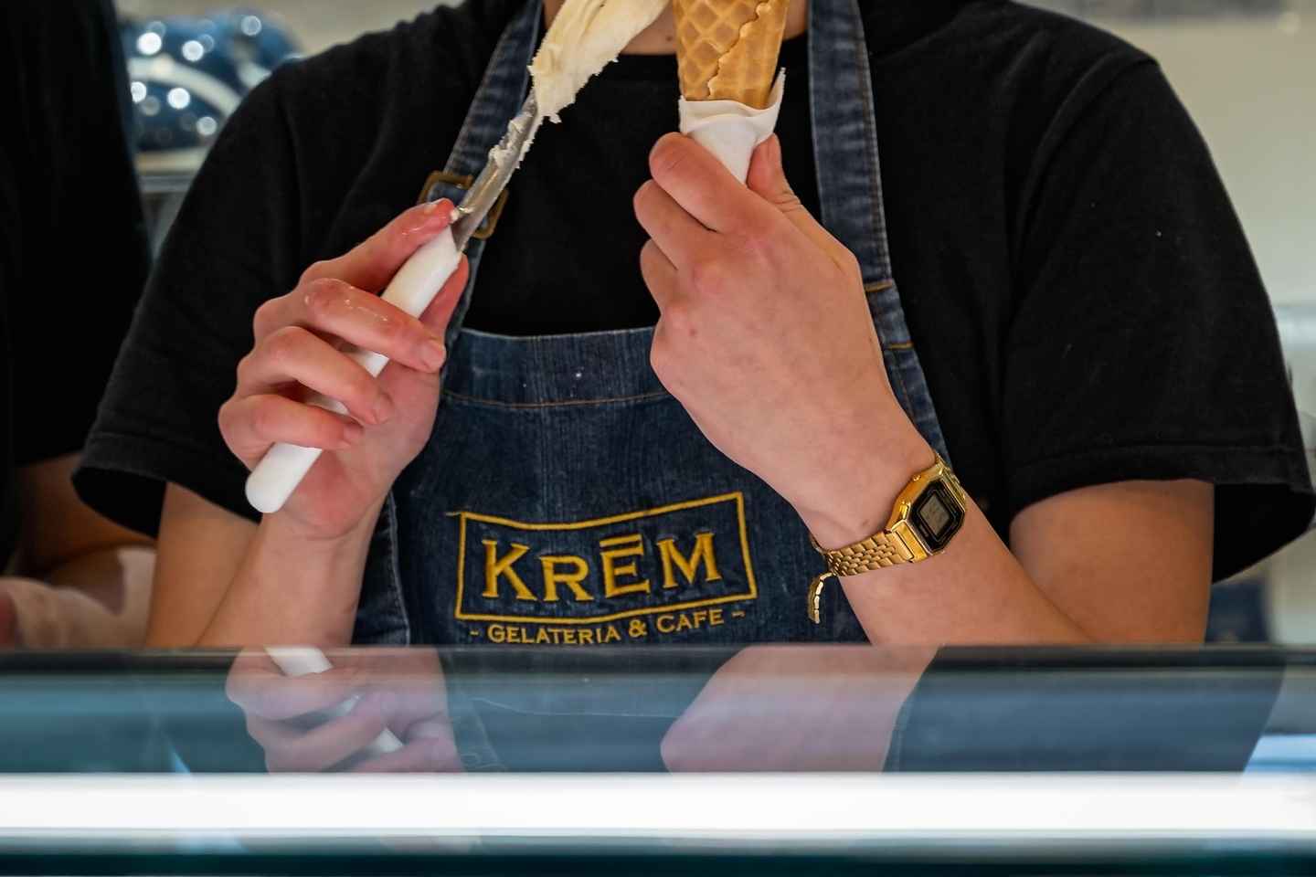 Westport : Circuit Gourmand en Douceurs