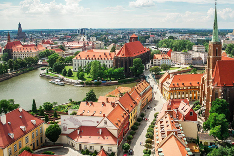 Wroclaw: Personal Tour by Terra