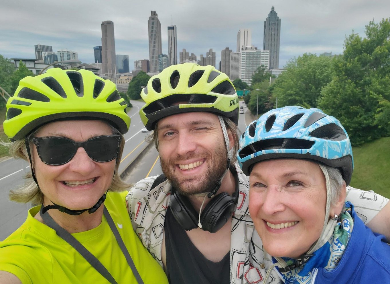 Atlanta: Forelsk dig i Atlanta på cykeltur
