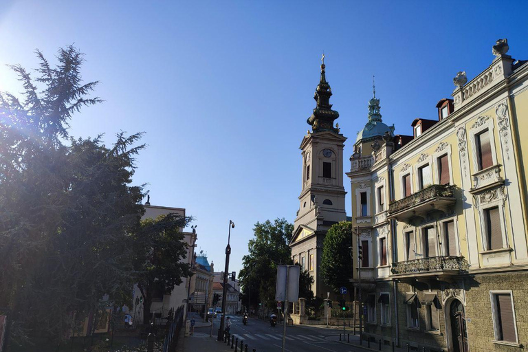 2000 years of Belgrade: walking tour across the Old City