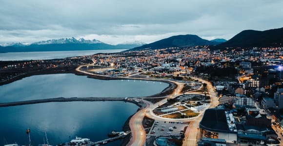 Tour della città di Ushuaia: la Fine del Mondo