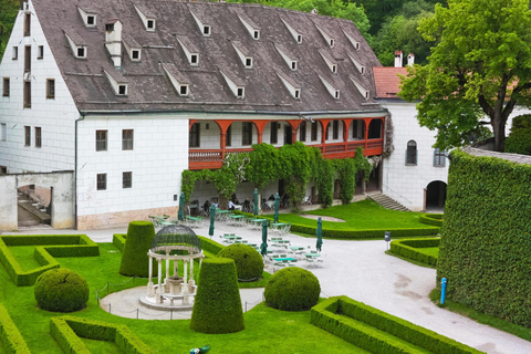 Skip-the-line Schloss Ambras Innsbruck Private Tour