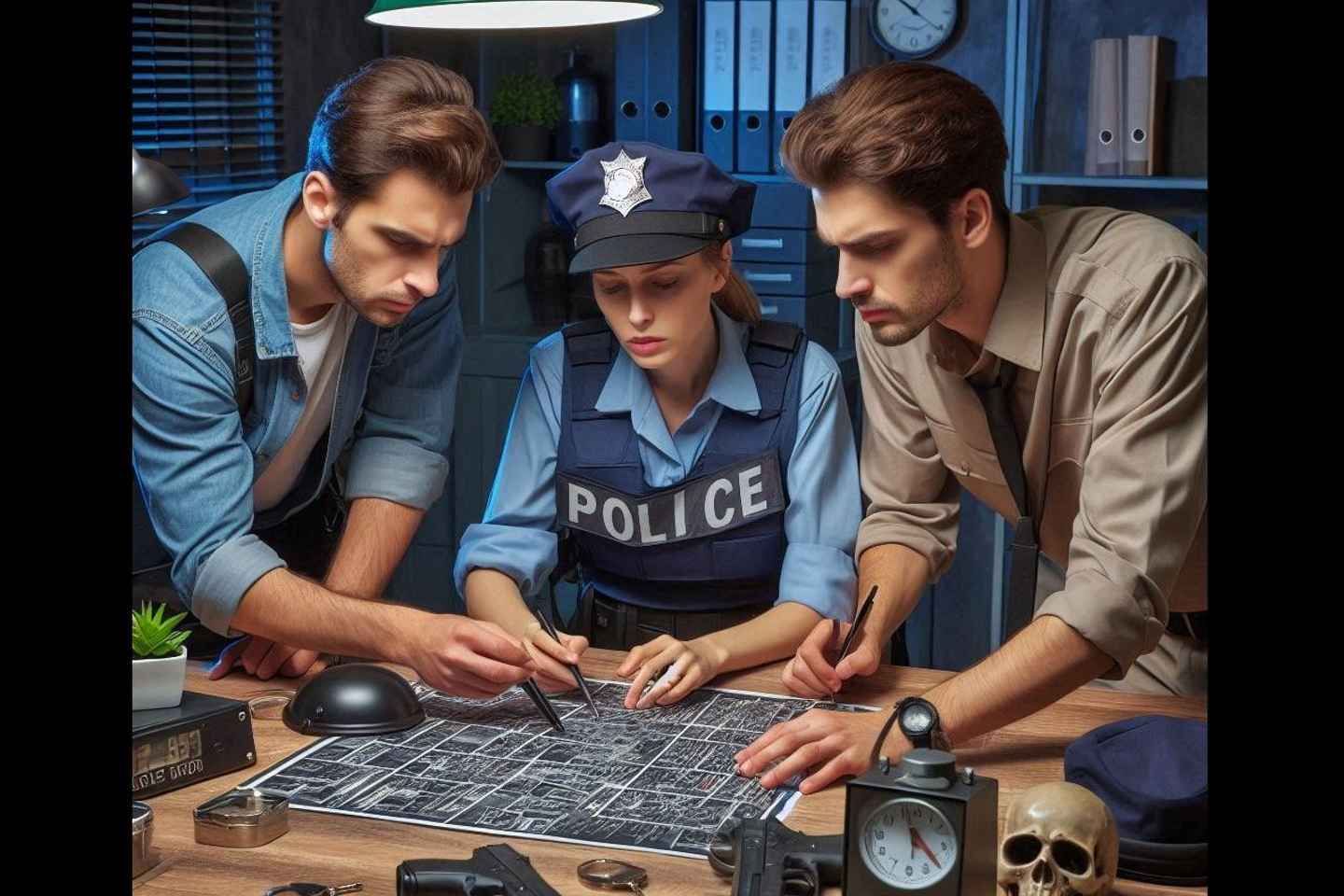 Los Cristianos: Flóttaherbergi