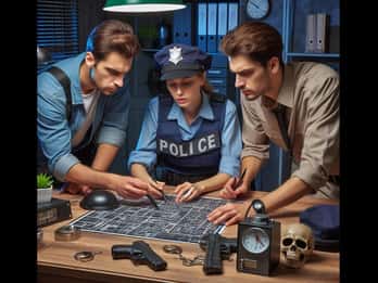 Los Cristianos: Escape Room