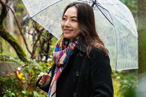 Kyoto: Fushimi Inari Shrine Private Photoshoot