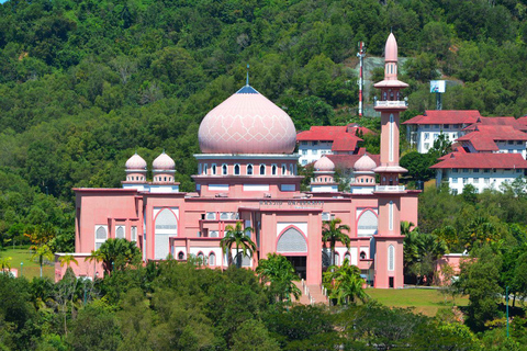 Sabah : Visita a la ciudad de Kota Kinabalu con comida/cenaKota Kinabalu: Visita a la ciudad de Kota Kinabalu