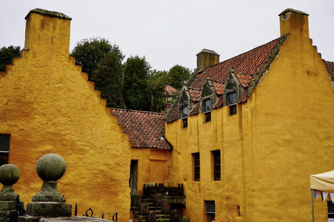 Edimburgo: Lugares emblemáticos de Outlander Visita guiada de un día