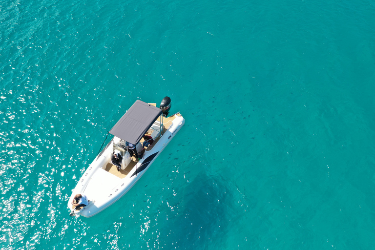 Tropea: Essence of the Coast of the Gods Boat Tour Max. 12 people