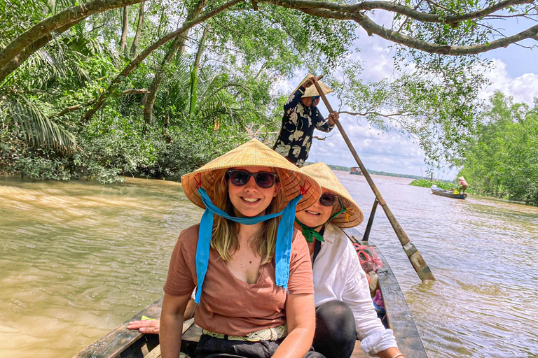 Tour de 1 día por My Tho y Ben Tre, los "menos conocidos" del Delta del MekongExcursión local "menos conocida" de 1 día por My Tho, en el Delta del Mekong