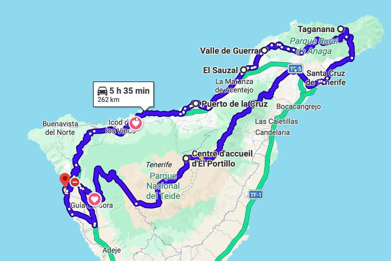 South Tenerife: Off-the-beaten-track buggy adventure South Tenerife: Full-Day Self-Drive Buggy Experience