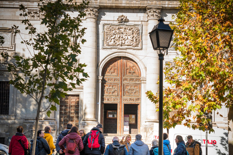 Toledo, city tours particulares em alemão