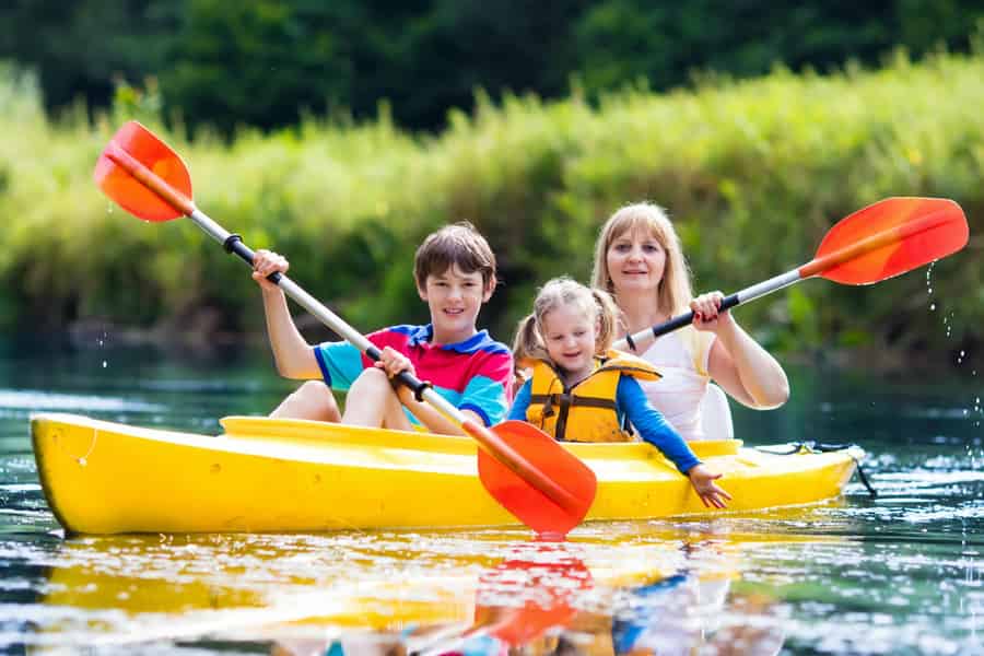 Dewey Beach: Rehoboth Bay Kajak-Ausflug. Foto: GetYourGuide Dewey Beach: Rehoboth Bay Kajak-Ausflug. Foto: GetYourGuide