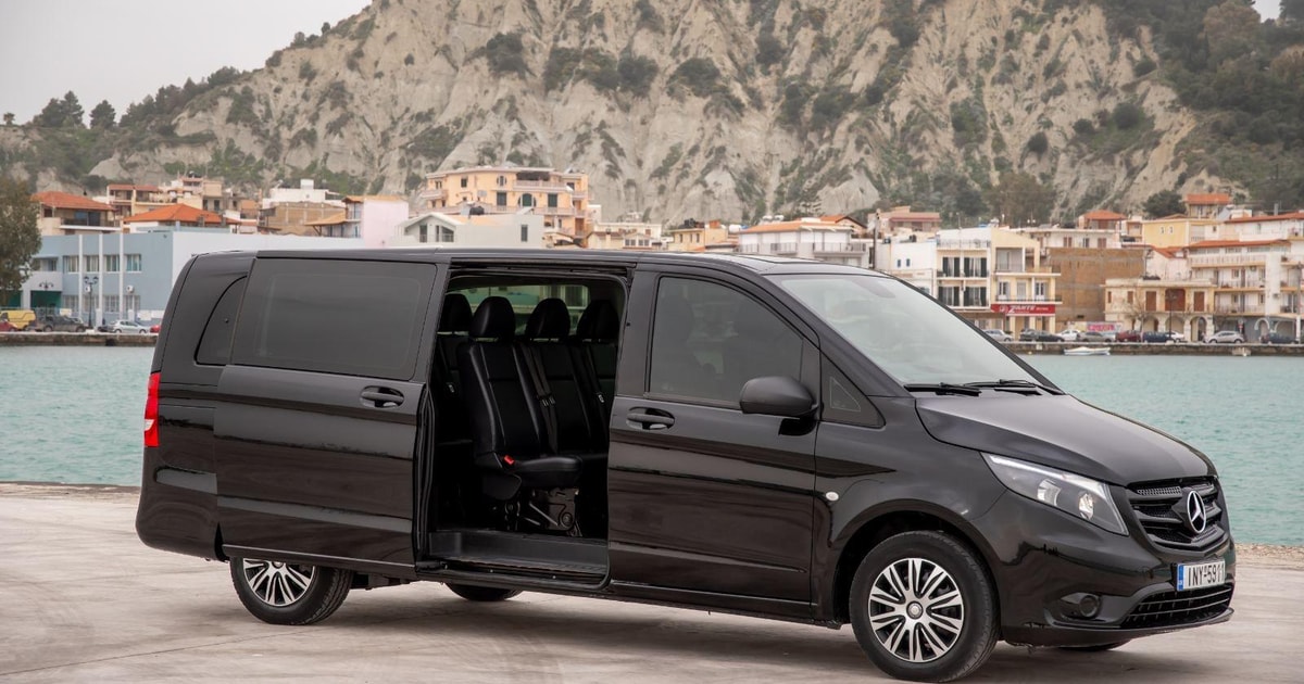 Traslados privados al aeropuerto de Zante GetYourGuide