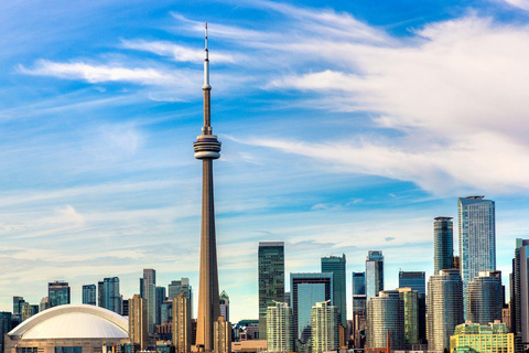 Het beste van Toronto: Privé wandeltour met een lokale bewonerPrivé stadsrondleiding - 2 uur