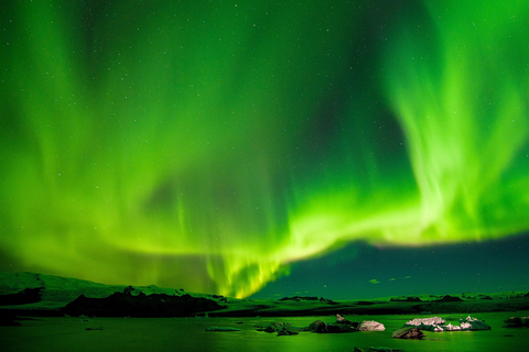 Rovaniemi: Northern Lights Hunt with Free Second Tour