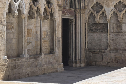 Girona, Tossa de Mar, and Empordà Wine Tour