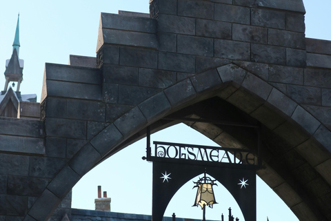 Universal Studios Hollywood: Hollywood's Movie Magic Factory
