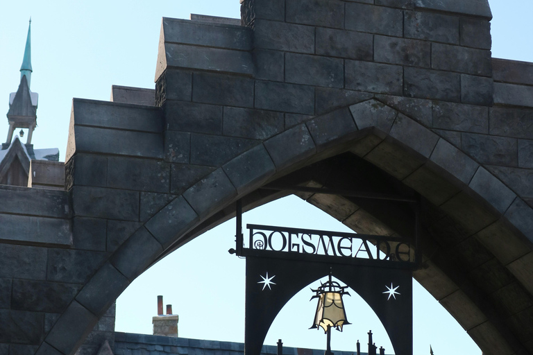 Universal Studios Hollywood: Hollywood's Movie Magic Factory