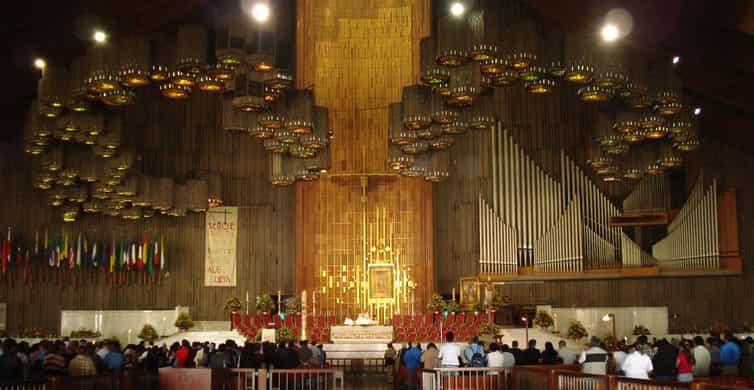 Mexico City: Tour the ruins of Teotihuacan, Tlatelolco, and Guadalupe photo 9