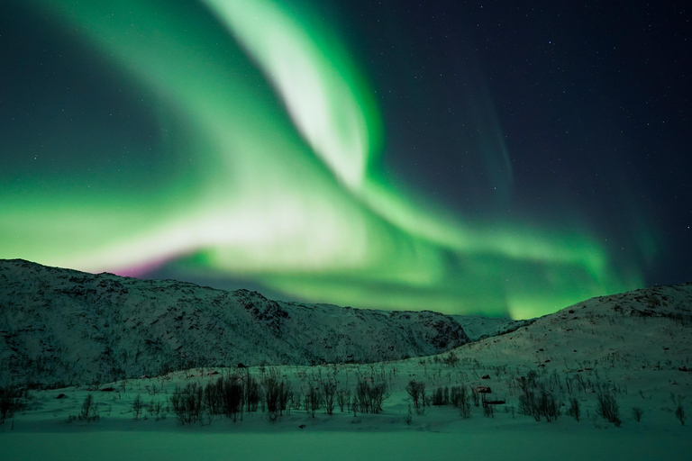 Tromsø: Small-Group Adventurous Northern Lights Hunt