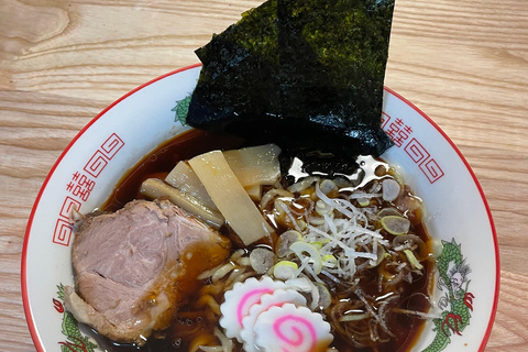 Sapporo: Ramen-Making Class