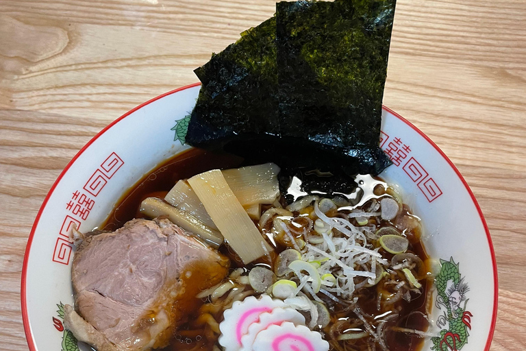 Sapporo: Ramen-Making Class