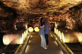 Madrid: Halbtagestour durch die Weinregion