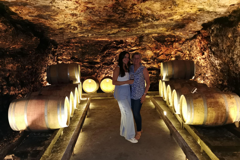 Madrid: half day wine region tour