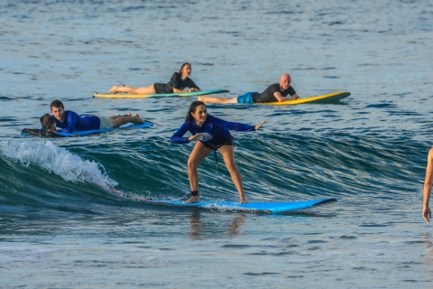 Cours de surf à Puerto Escondido !